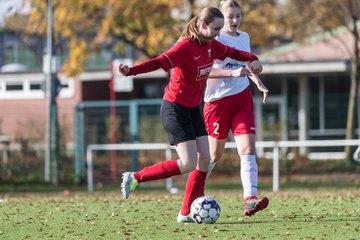 Bild 46 - wBJ SV Wahlstedt - SC Union Oldesloe : Ergebnis: 2:0